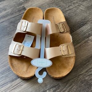 Maurices Double Strapped Sandal
